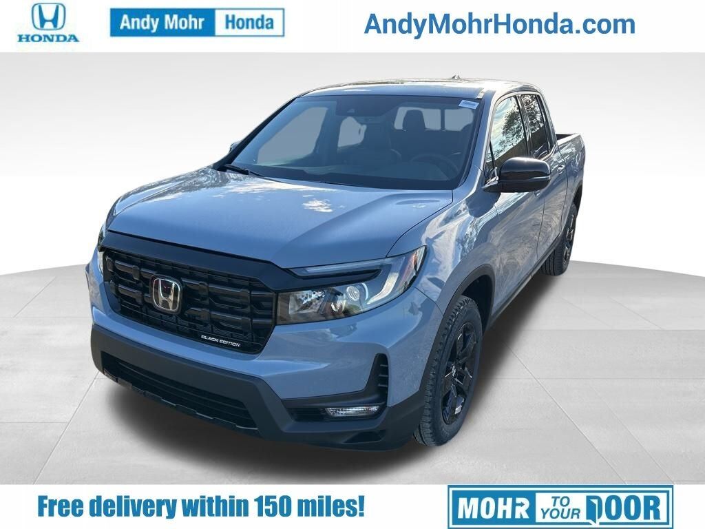 2026 HONDA Ridgeline