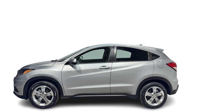 2022 HONDA HR-V