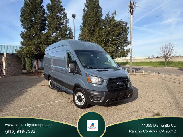 2020 FORD Transit
