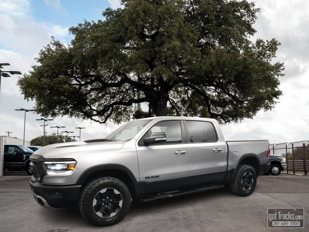 2019 RAM 1500