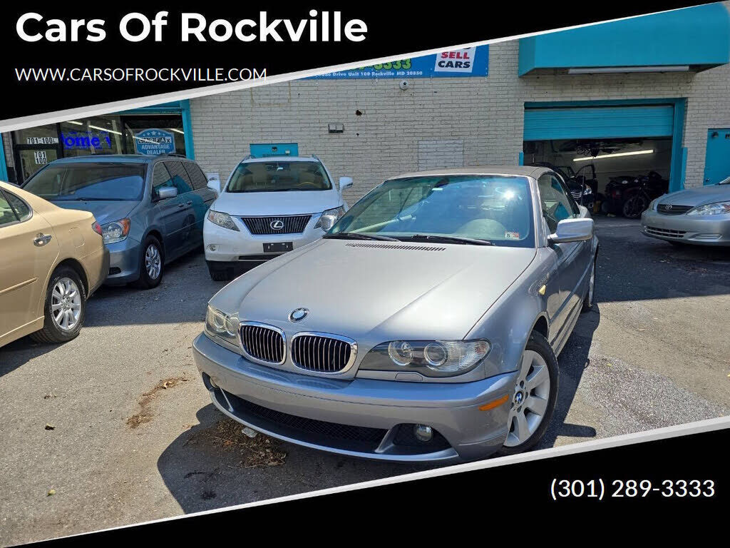 2005 BMW 3 Series