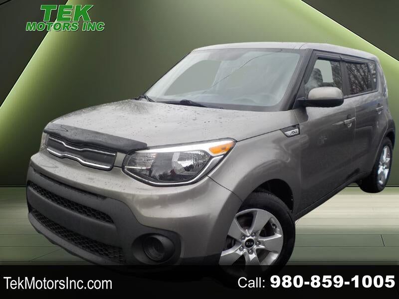 2018 KIA Soul