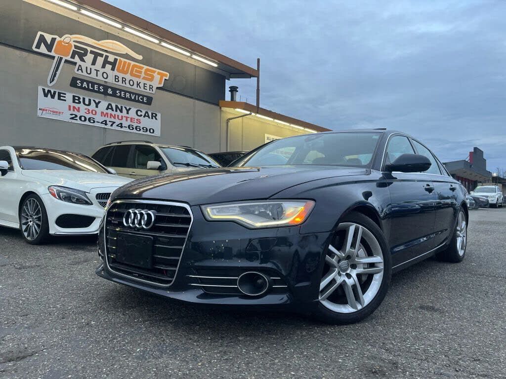 2014 AUDI A6