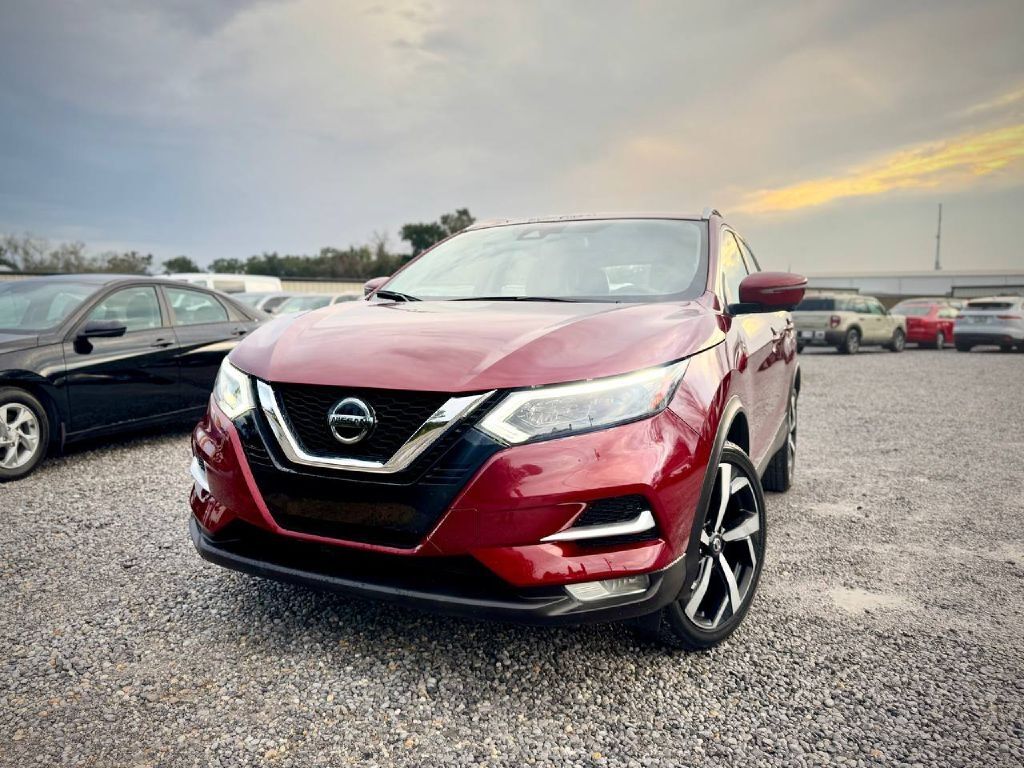 2022 NISSAN Rogue