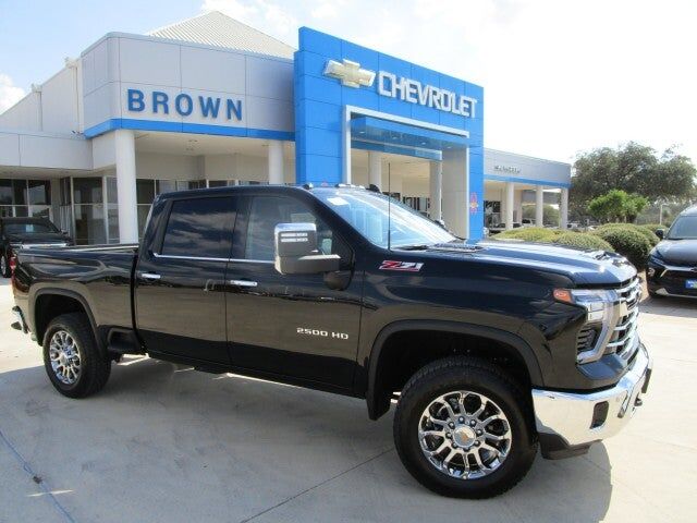 2026 CHEVROLET Silverado HD