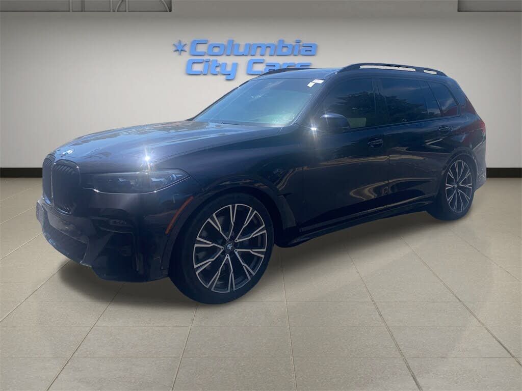 2020 BMW X7