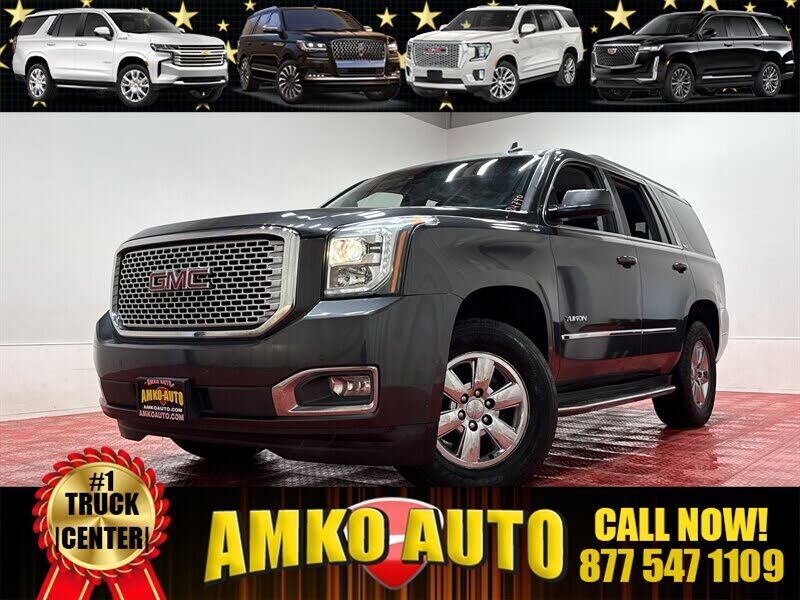 GMC Yukon