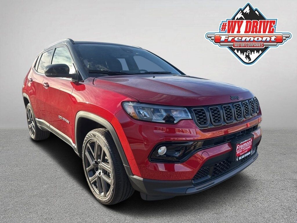 2026 JEEP Compass
