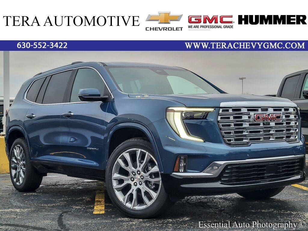 2026 GMC Acadia