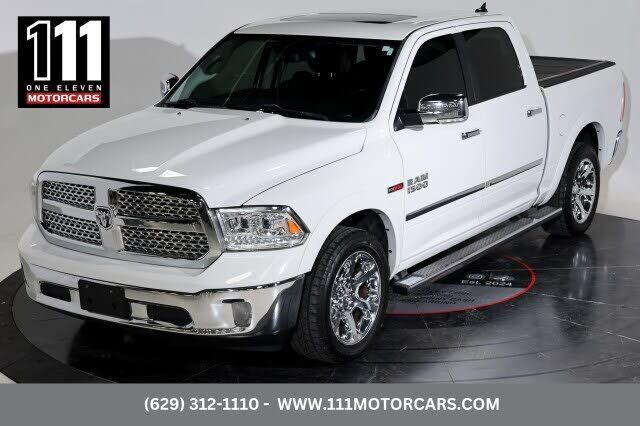 2015 RAM 1500