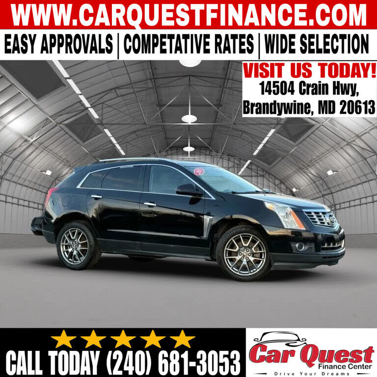 2015 CADILLAC SRX