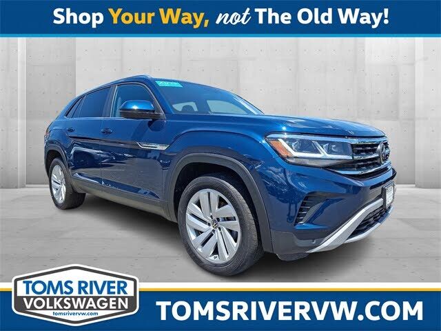 2023 VOLKSWAGEN Atlas Cross Sport 4Motion