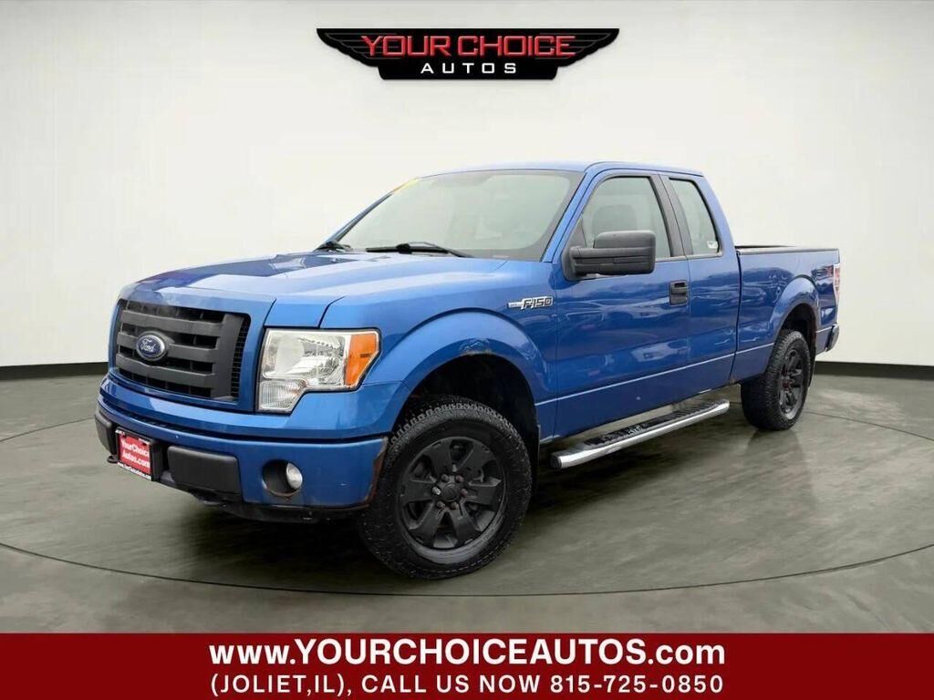 2011 FORD F-150