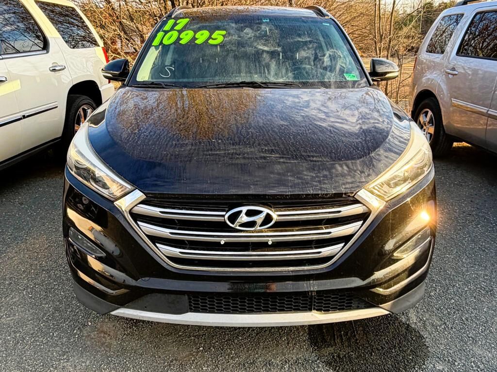 2017 HYUNDAI Tucson