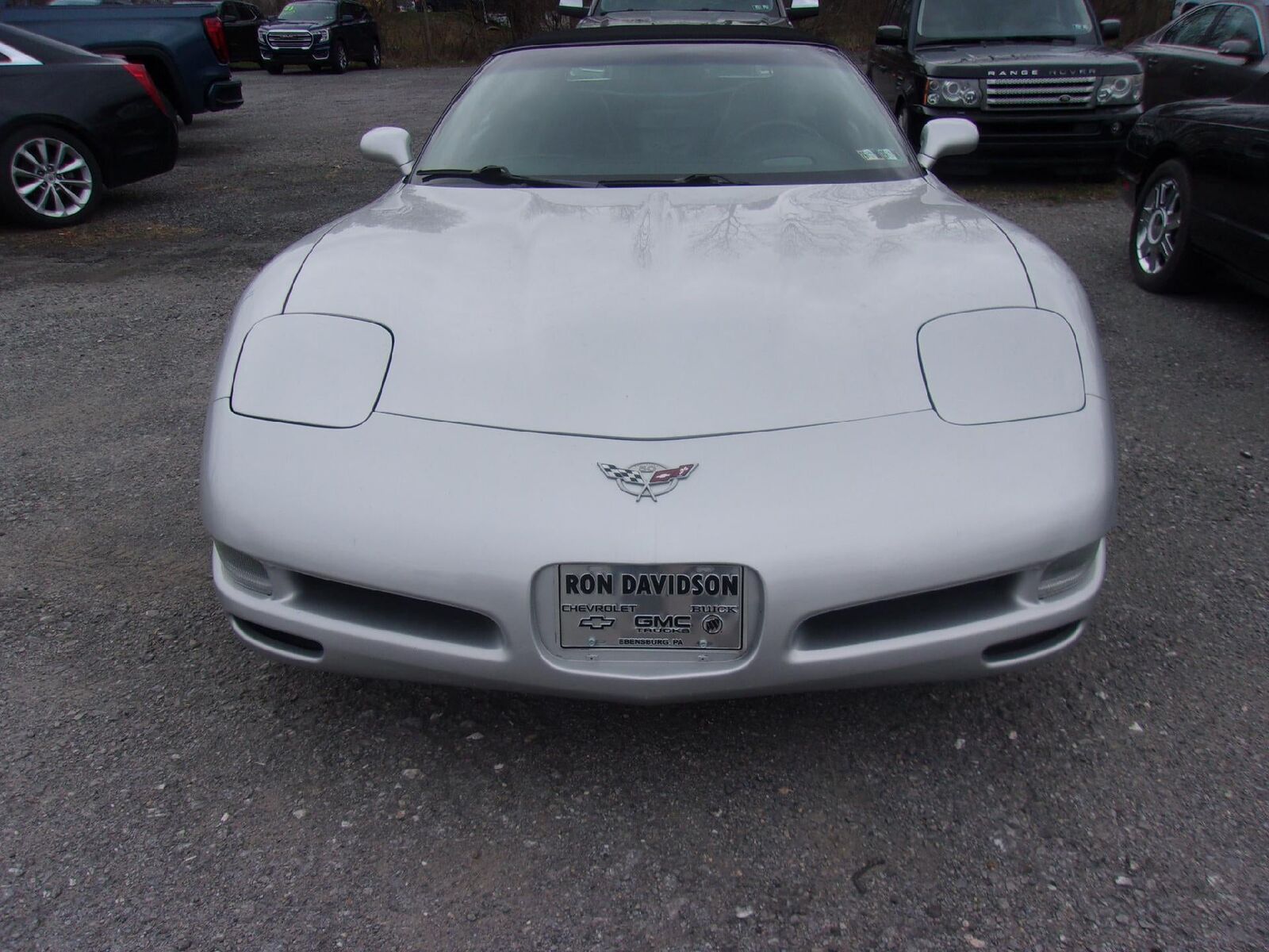 2003 CHEVROLET Corvette