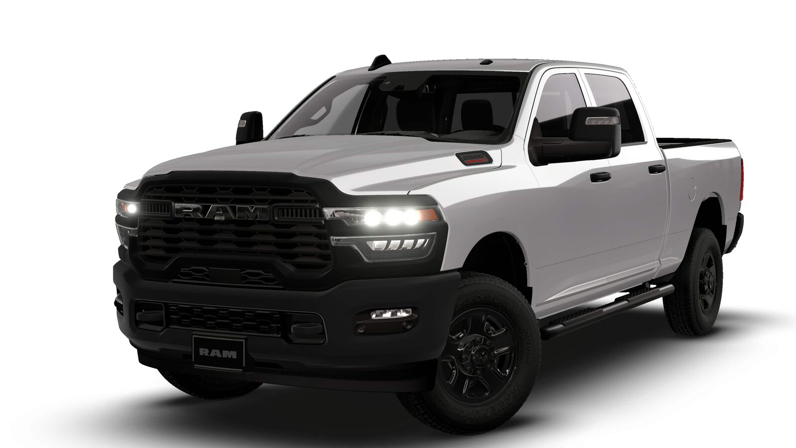 2026 RAM 2500