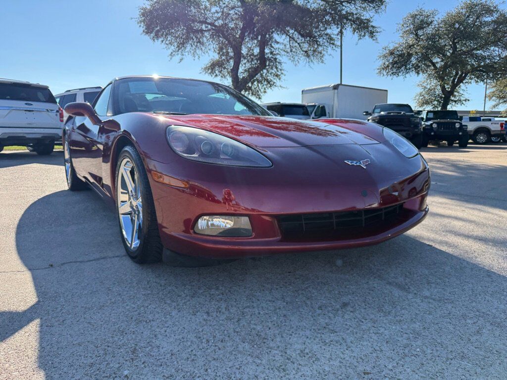 2007 CHEVROLET Corvette