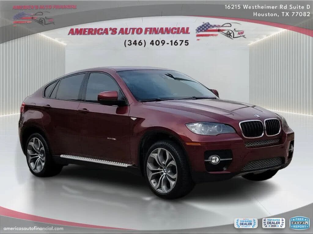 2011 BMW X6