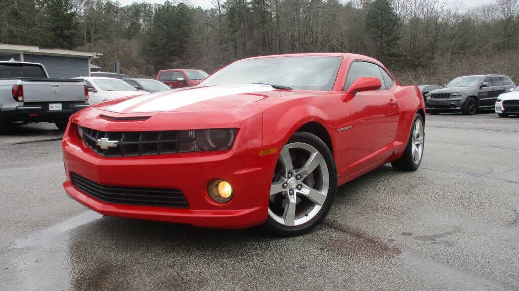 2010 CHEVROLET Camaro
