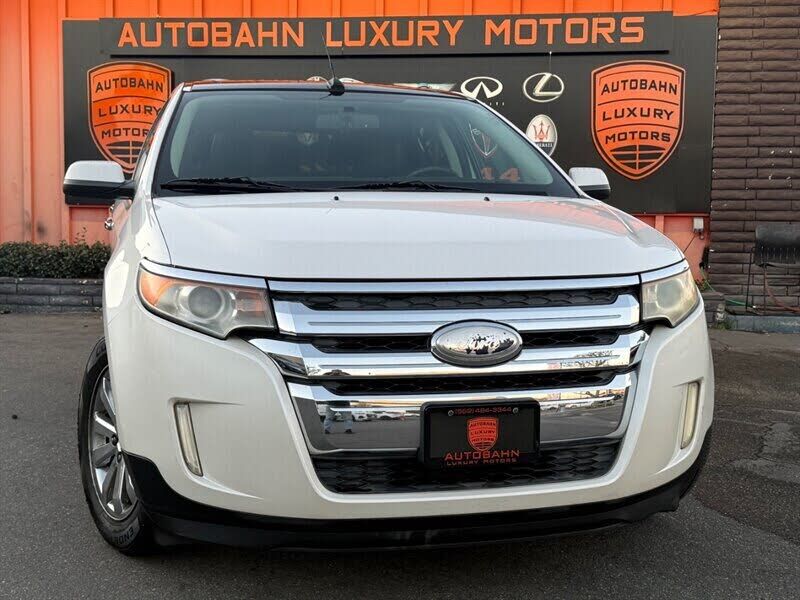 2011 FORD Edge