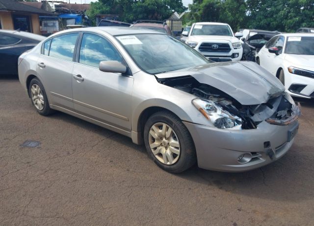 2011 NISSAN Altima