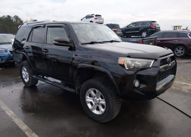 2015 TOYOTA 4-Runner