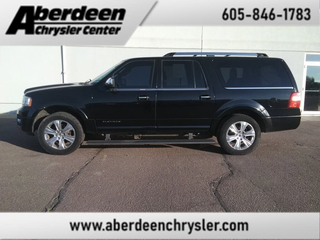 2017 FORD Expedition