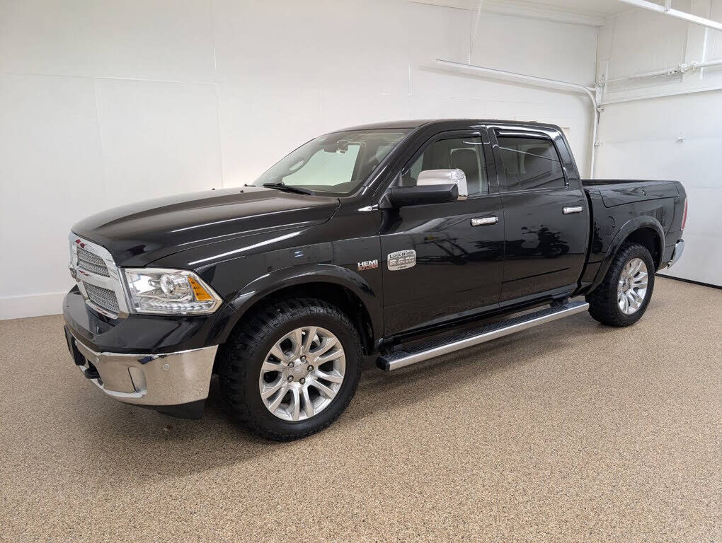 2015 RAM 1500