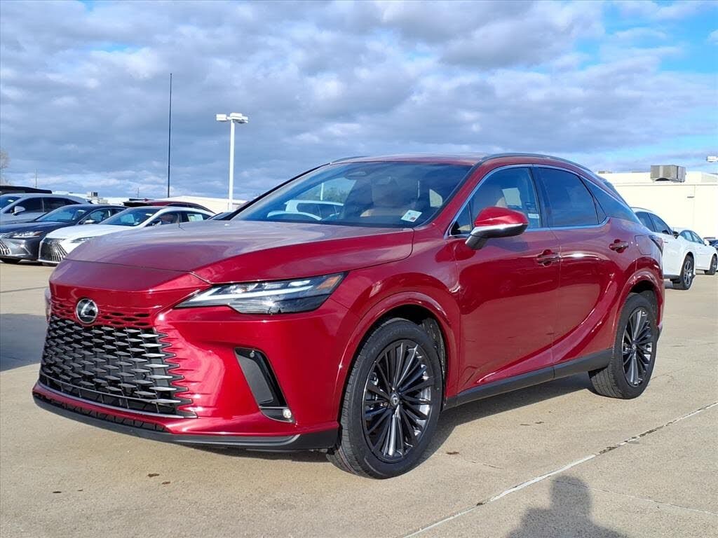 2025 LEXUS RX