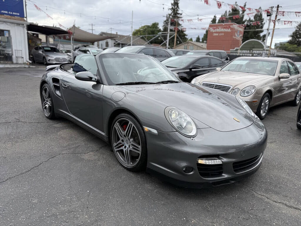 2008 PORSCHE 911