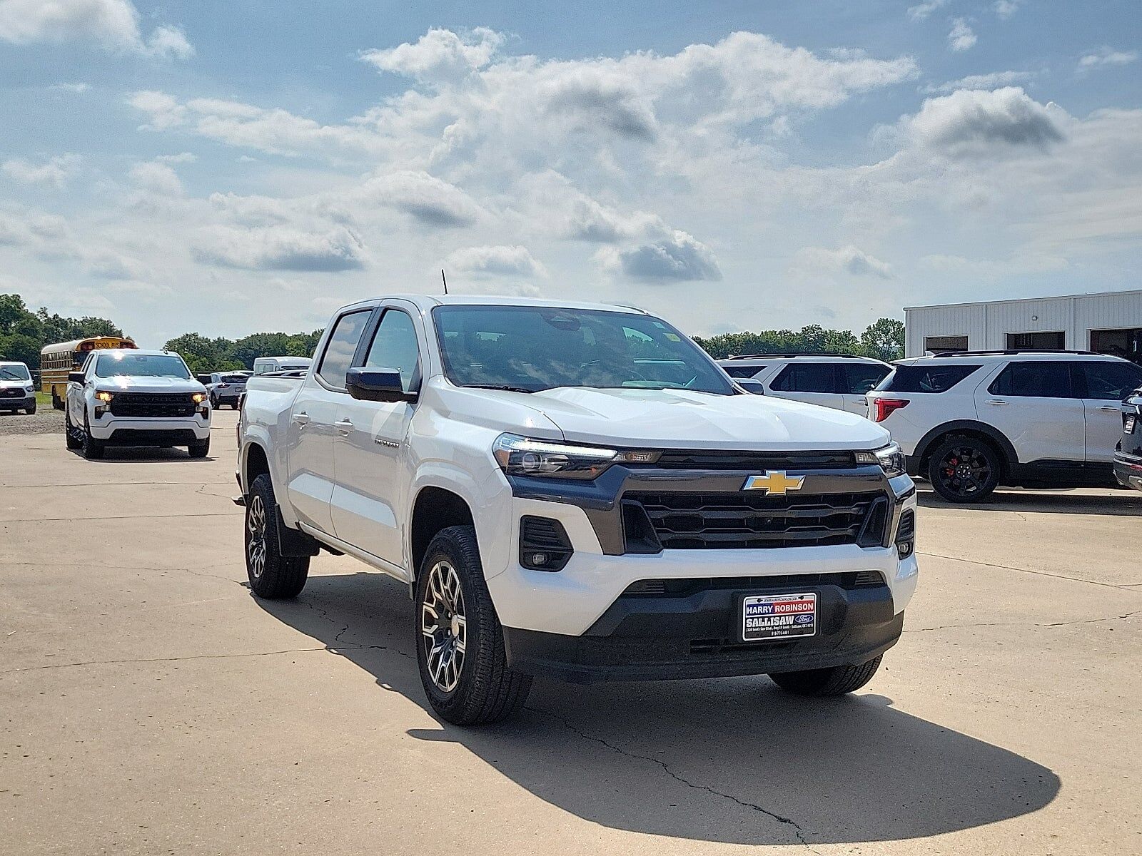 2023 CHEVROLET Colorado