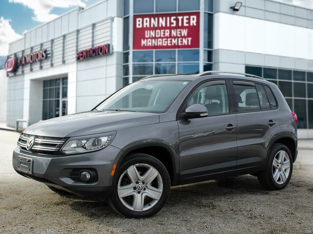 Volkswagen Tiguan