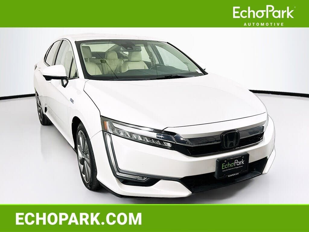 2019 HONDA Clarity