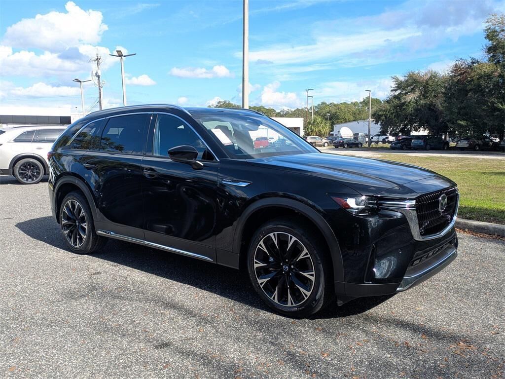 2026 MAZDA CX-90