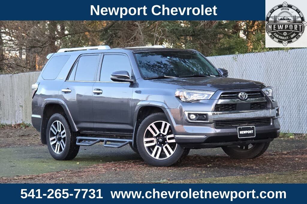 2021 TOYOTA 4-Runner