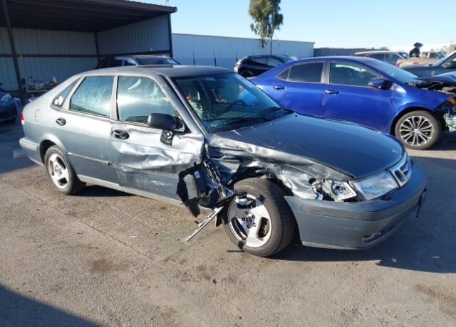 1999 SAAB 9-3