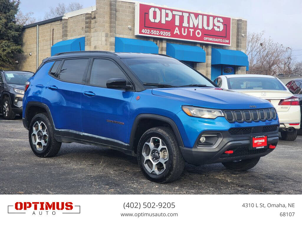2022 JEEP Compass