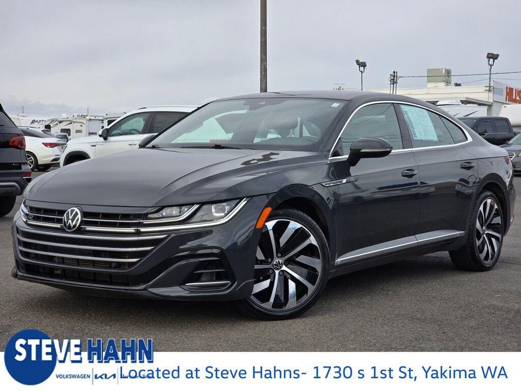 2021 VOLKSWAGEN Arteon