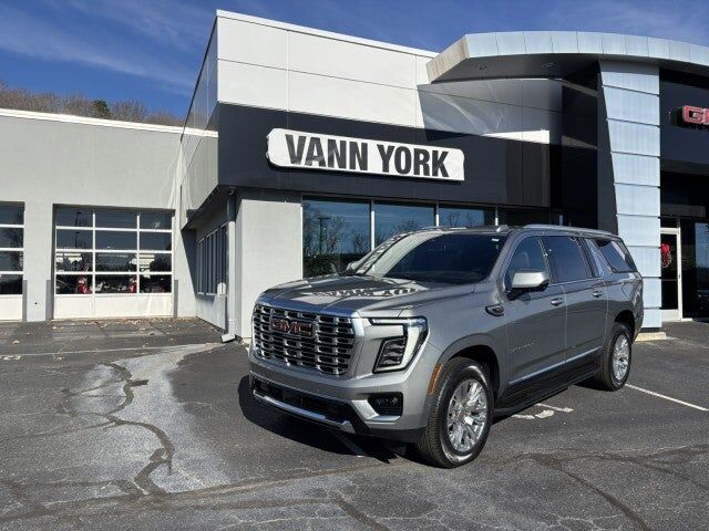 2026 GMC Yukon XL