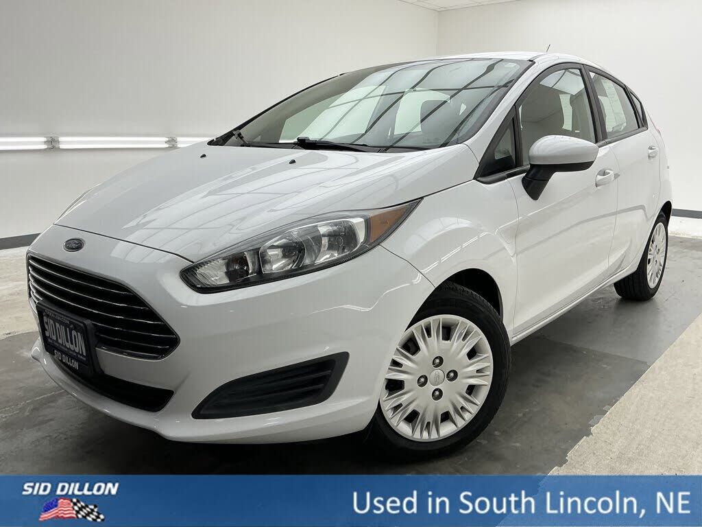 2015 FORD Fiesta