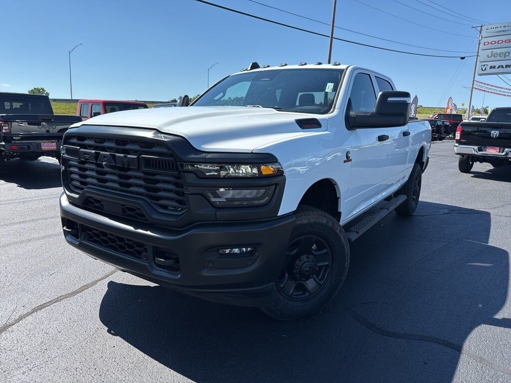 2025 RAM 2500