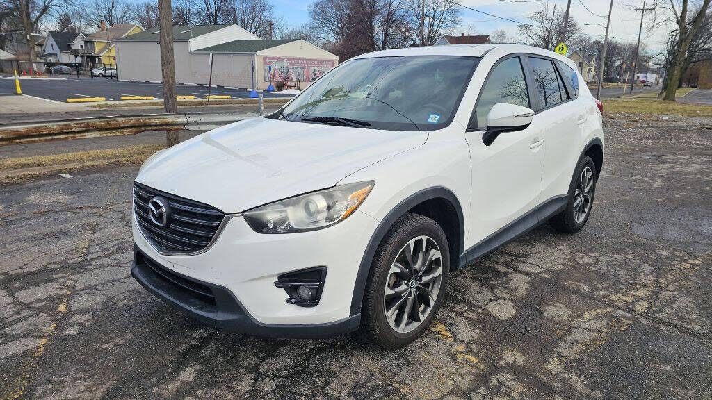 2016 MAZDA CX-5