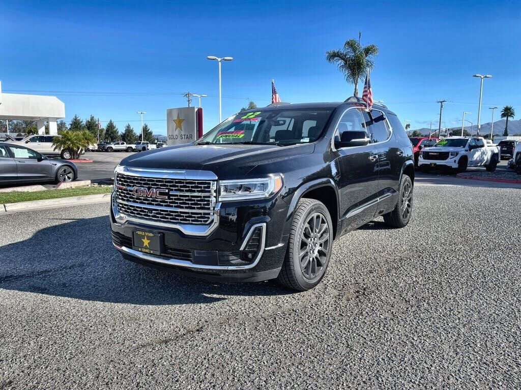 2022 GMC Acadia