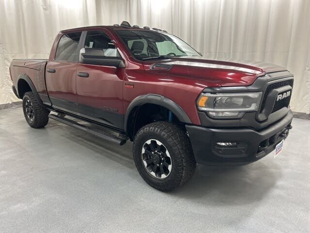 2021 RAM 2500