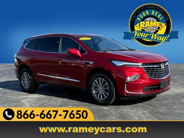 2024 BUICK Enclave