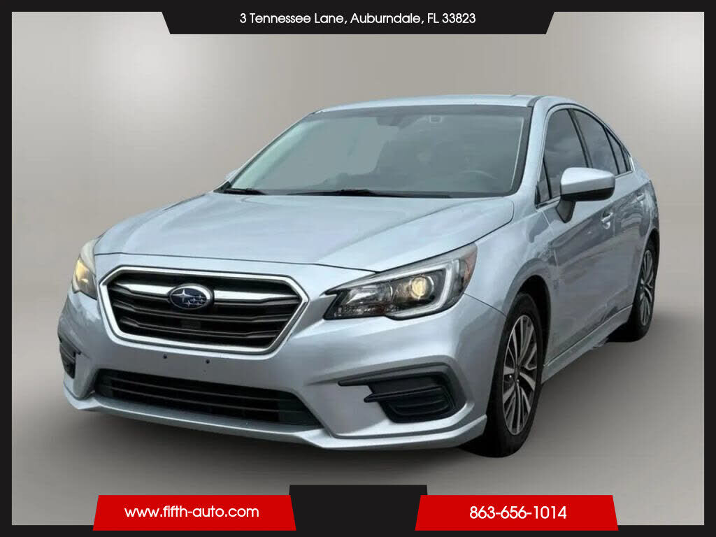 2019 SUBARU Legacy