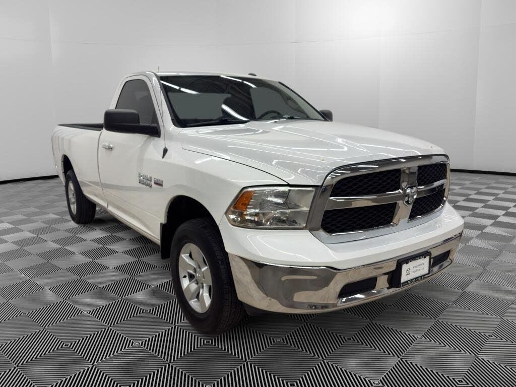 2018 RAM 1500