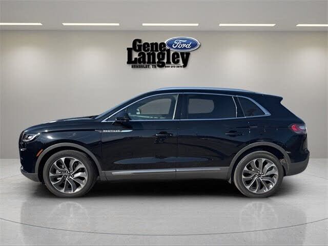 2022 LINCOLN Nautilus