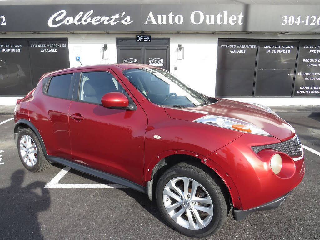 2011 NISSAN Juke