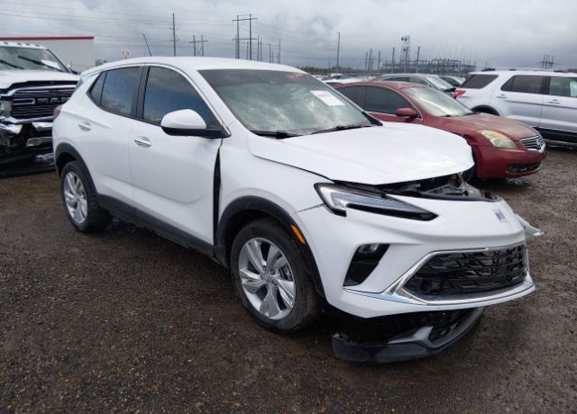 2024 BUICK Encore GX
